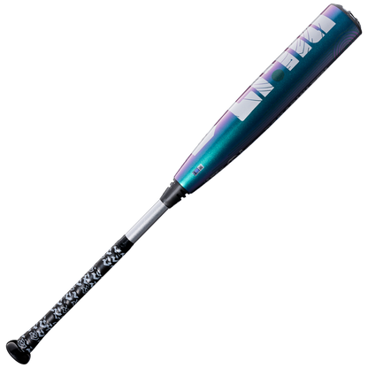 2026 DeMarini ZEN Oil Slick (-10) 2 3/4" USSSA Baseball Bat: WBD2655010