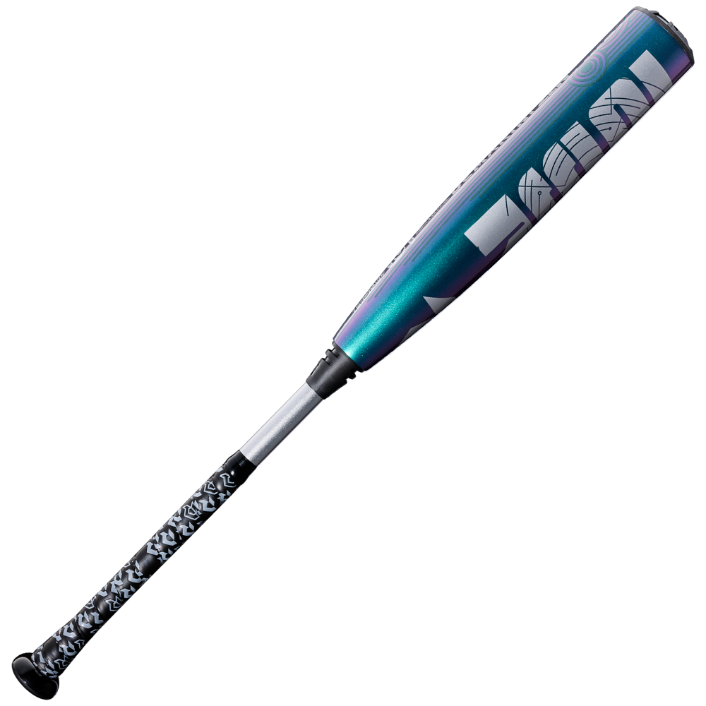 2026 DeMarini ZEN Oil Slick (-10) 2 3/4" USSSA Baseball Bat: WBD2655010