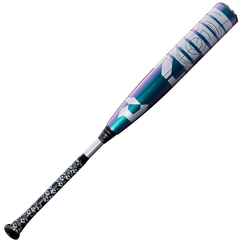 2026 DeMarini ZEN Oil Slick (-8) 2 3/4" USSSA Baseball Bat: WBD2656010