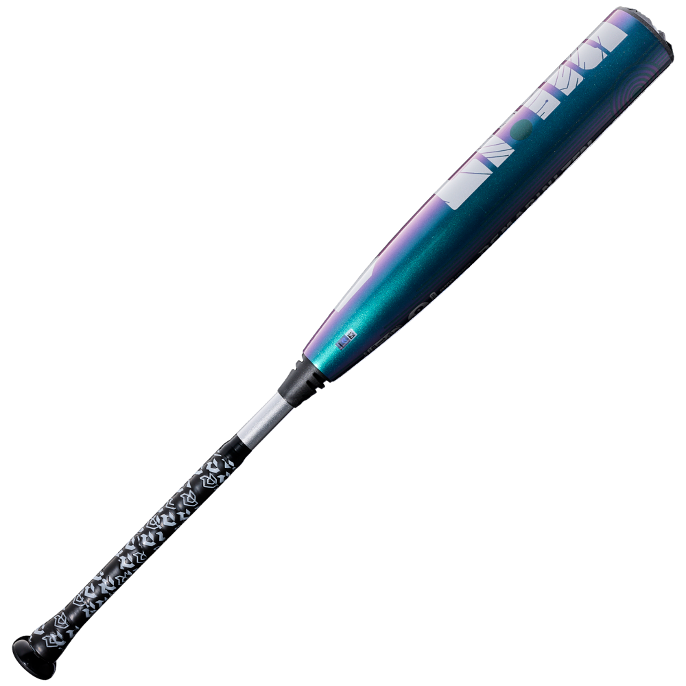 2026 DeMarini ZEN Oil Slick (-8) 2 3/4" USSSA Baseball Bat: WBD2656010