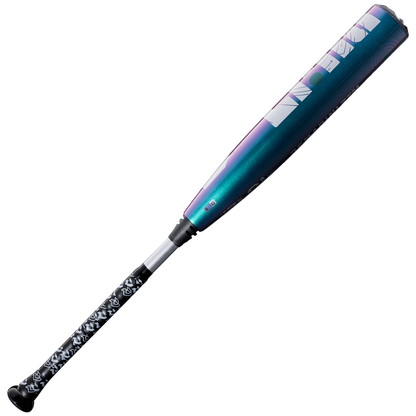 2026 DeMarini ZEN Oil Slick (-8) 2 3/4" USSSA Baseball Bat: WBD2656010