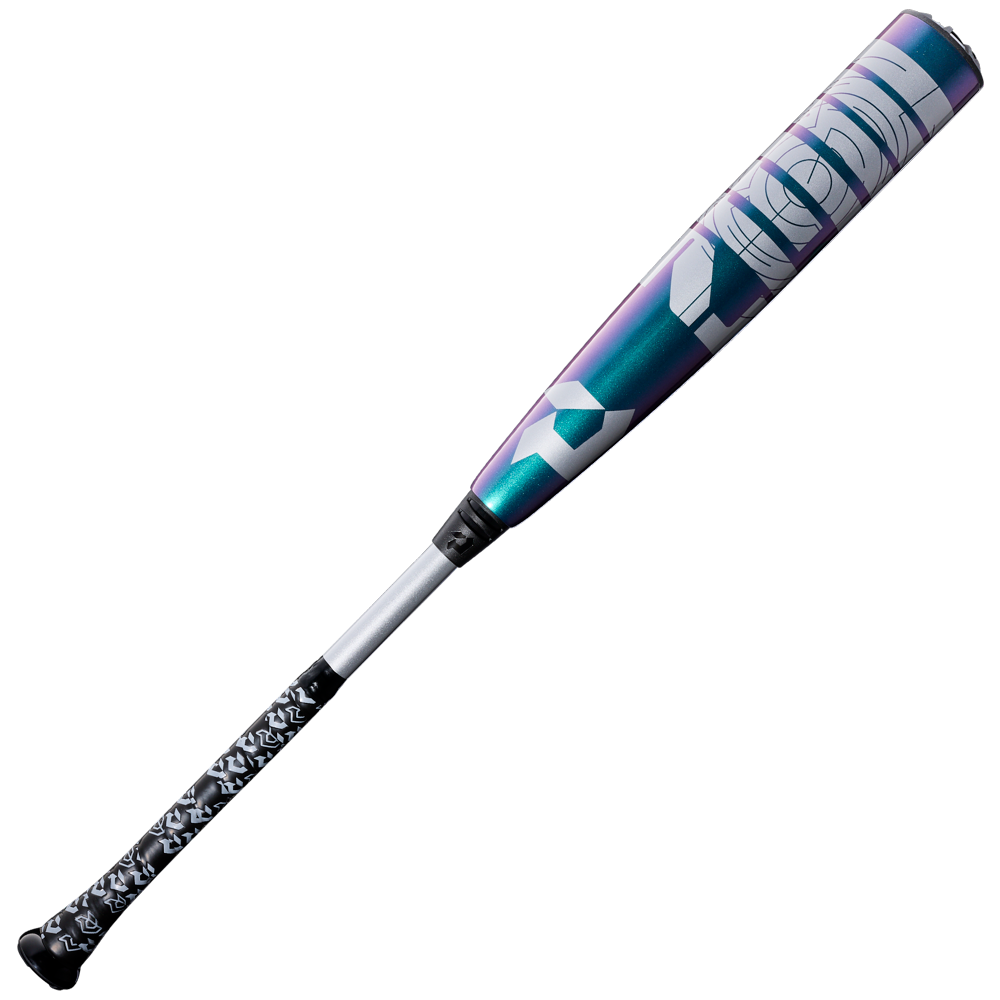 2026 DeMarini ZEN Oil Slick (-5) 2 3/4" USSSA Baseball Bat: WBD2657010