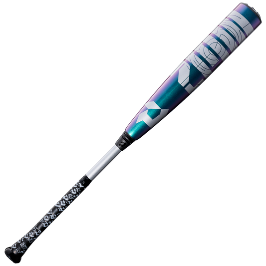 2026 DeMarini ZEN Oil Slick (-5) 2 3/4" USSSA Baseball Bat: WBD2657010
