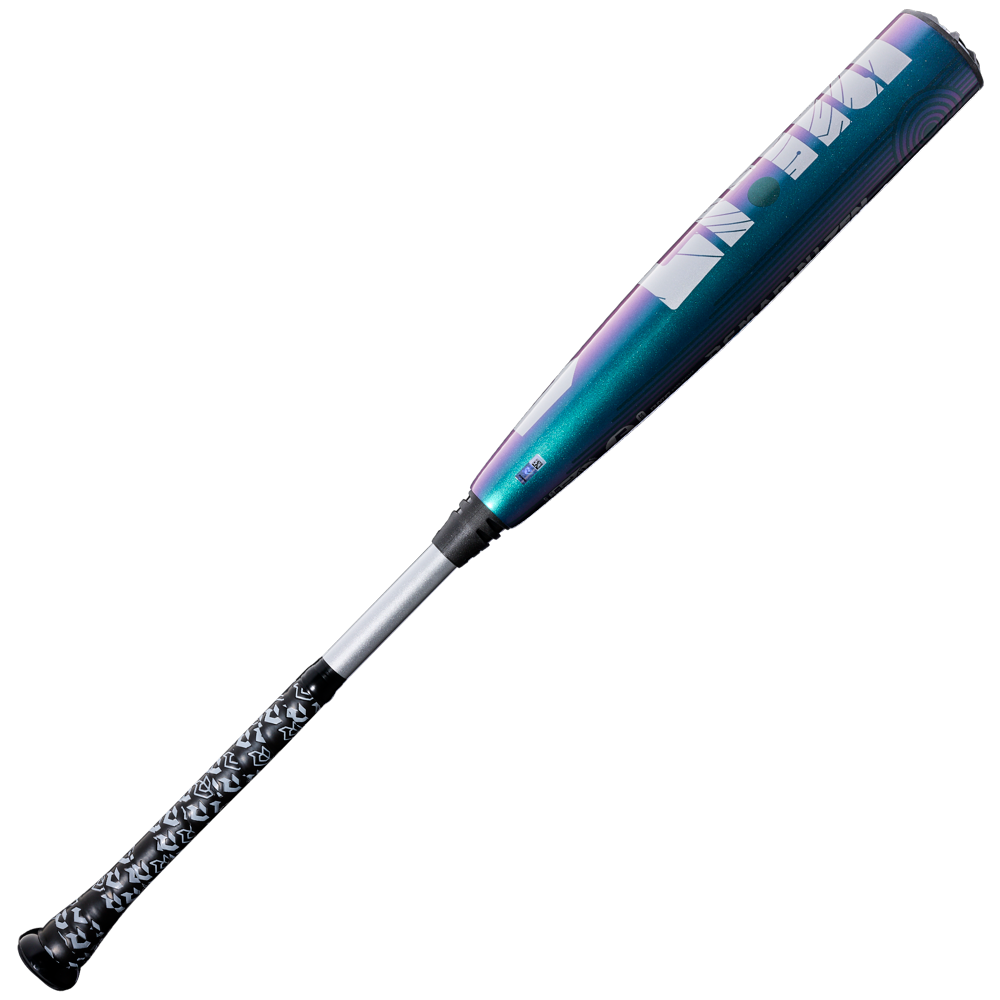 2026 DeMarini ZEN Oil Slick (-5) 2 3/4" USSSA Baseball Bat: WBD2657010