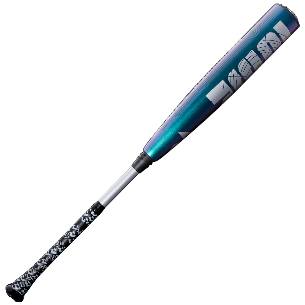 2026 DeMarini ZEN Oil Slick (-5) 2 3/4" USSSA Baseball Bat: WBD2657010
