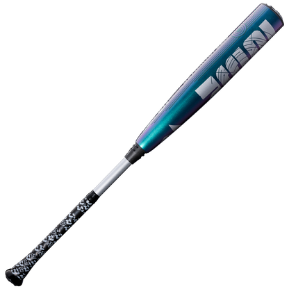 2026 DeMarini ZEN Oil Slick (-5) 2 3/4" USSSA Baseball Bat: WBD2657010