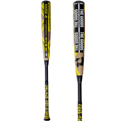 2026 DeMarini The Goods "Return To Sender" (-3) BBCOR Baseball Bat: WBD2659010