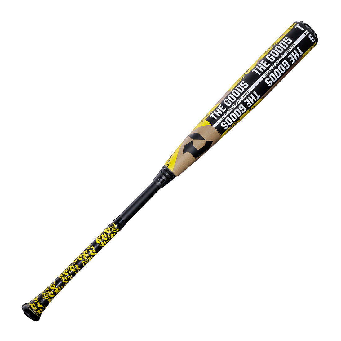 2026 DeMarini The Goods "Return To Sender" (-3) BBCOR Baseball Bat: WBD2659010