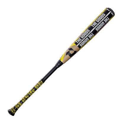 2026 DeMarini The Goods "Return To Sender" (-3) BBCOR Baseball Bat: WBD2659010