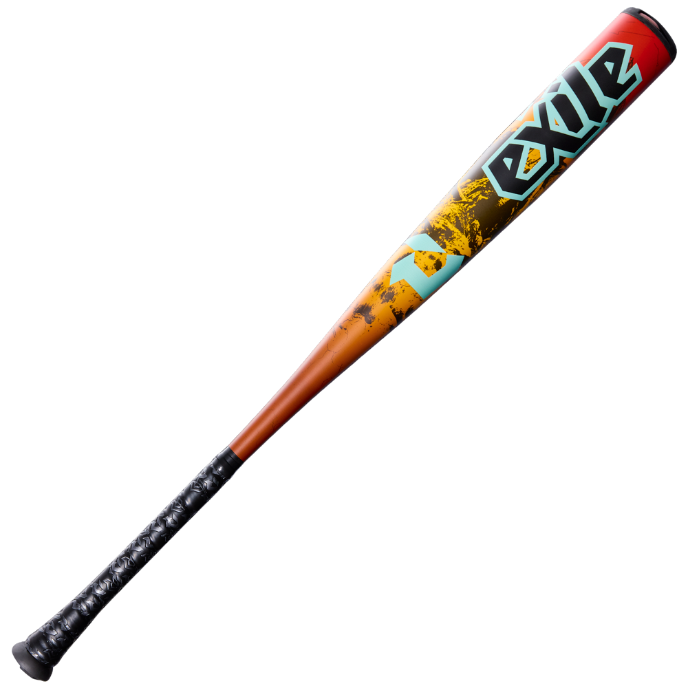 2026 DeMarini Exile Rogue (-3) BBCOR Baseball Bat: WBD2660010