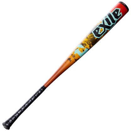 2026 DeMarini Exile Rogue (-3) BBCOR Baseball Bat: WBD2660010