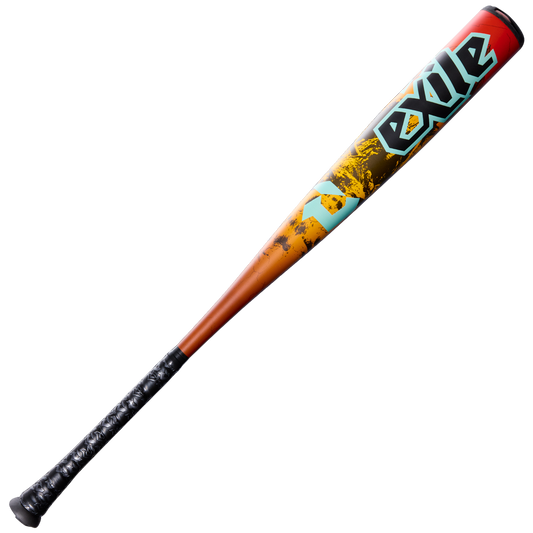 2026 DeMarini Exile Rogue (-3) BBCOR Baseball Bat: WBD2660010