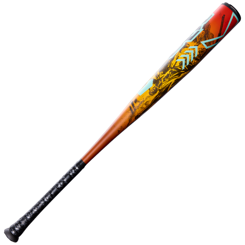 2026 DeMarini Exile Rogue (-3) BBCOR Baseball Bat: WBD2660010