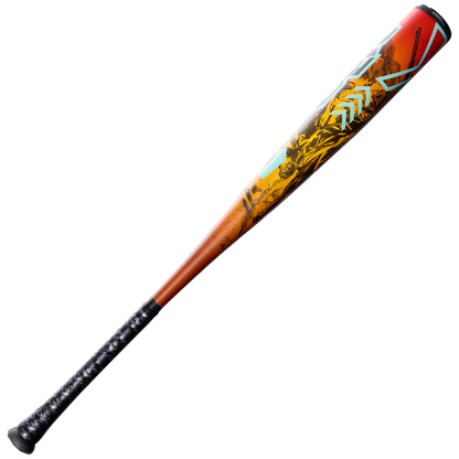 2026 DeMarini Exile Rogue (-3) BBCOR Baseball Bat: WBD2660010