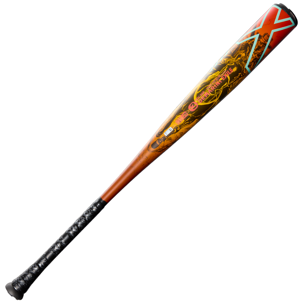 2026 DeMarini Exile Rogue (-3) BBCOR Baseball Bat: WBD2660010