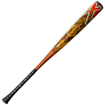 2026 DeMarini Exile Rogue (-3) BBCOR Baseball Bat: WBD2660010