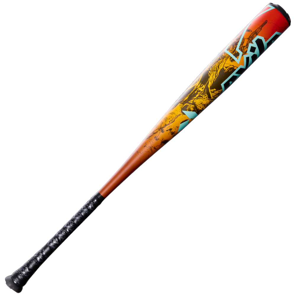 2026 DeMarini Exile Rogue (-3) BBCOR Baseball Bat: WBD2660010