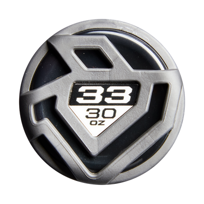 2026 DeMarini Exile Rogue (-3) BBCOR Baseball Bat: WBD2660010