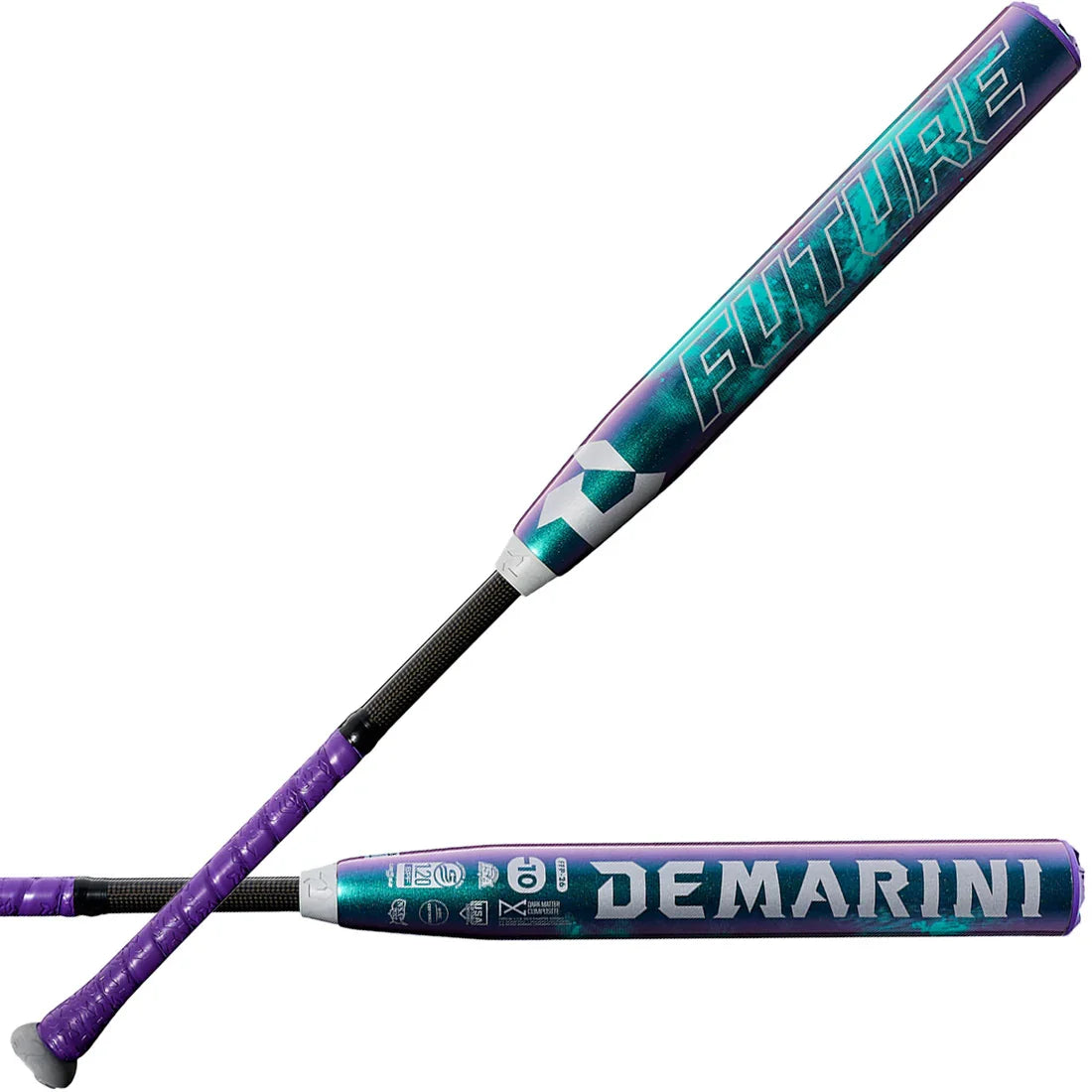 2026 DeMarini Future (-10) Fastpitch Softball Bat: WBD2674010