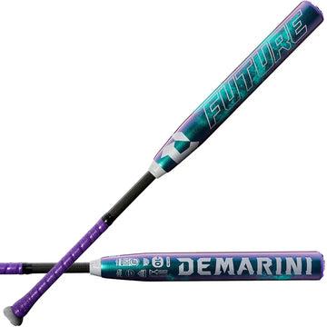 2026 DeMarini Future (-10) Fastpitch Softball Bat: WBD2674010