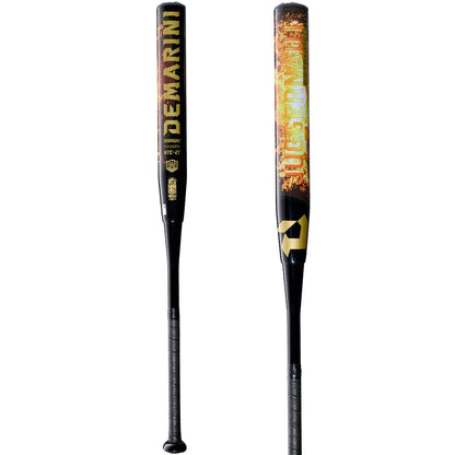 2027 DeMarini Juggy Extended 13" Endload USSSA/USA (Dual Stamp) Slowpitch Softball Bat: WBD2680010