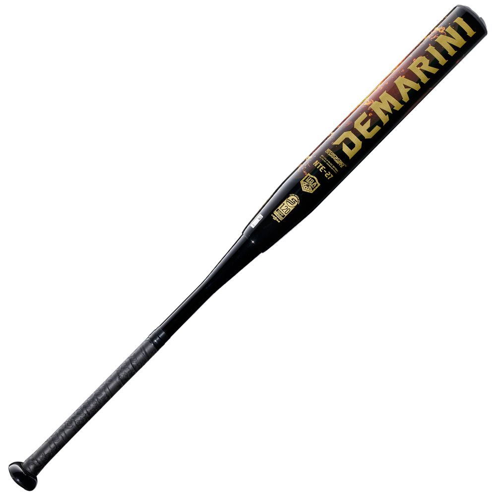 2027 DeMarini Juggy Extended 13" Endload USA Slowpitch Softball Bat: WBD2680010