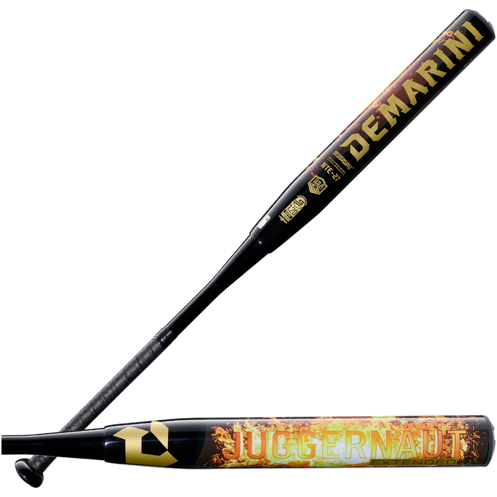2027 DeMarini Juggy Extended 13" Endload USA Slowpitch Softball Bat: WBD2680010