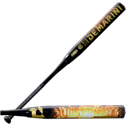 2027 DeMarini Juggy Extended 13" Endload USA Slowpitch Softball Bat: WBD2680010