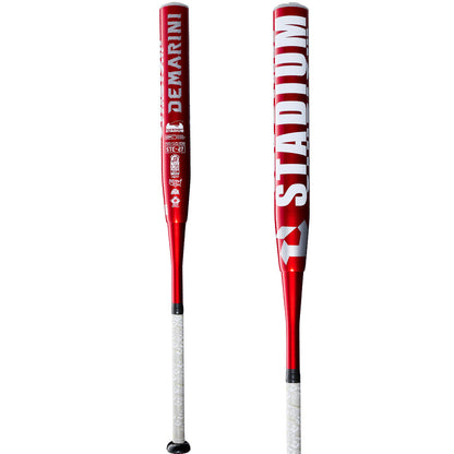 2027 DeMarini Stadium 13" Endloaded USSSA Slowpitch Softball Bat: WBD2682010