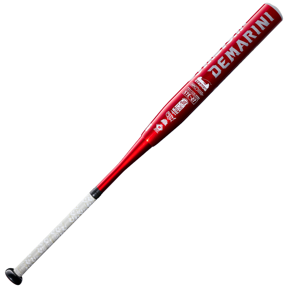 2027 DeMarini Stadium 13" Endload NSA USSSA Slowpitch Softball Bat: WBD2682010
