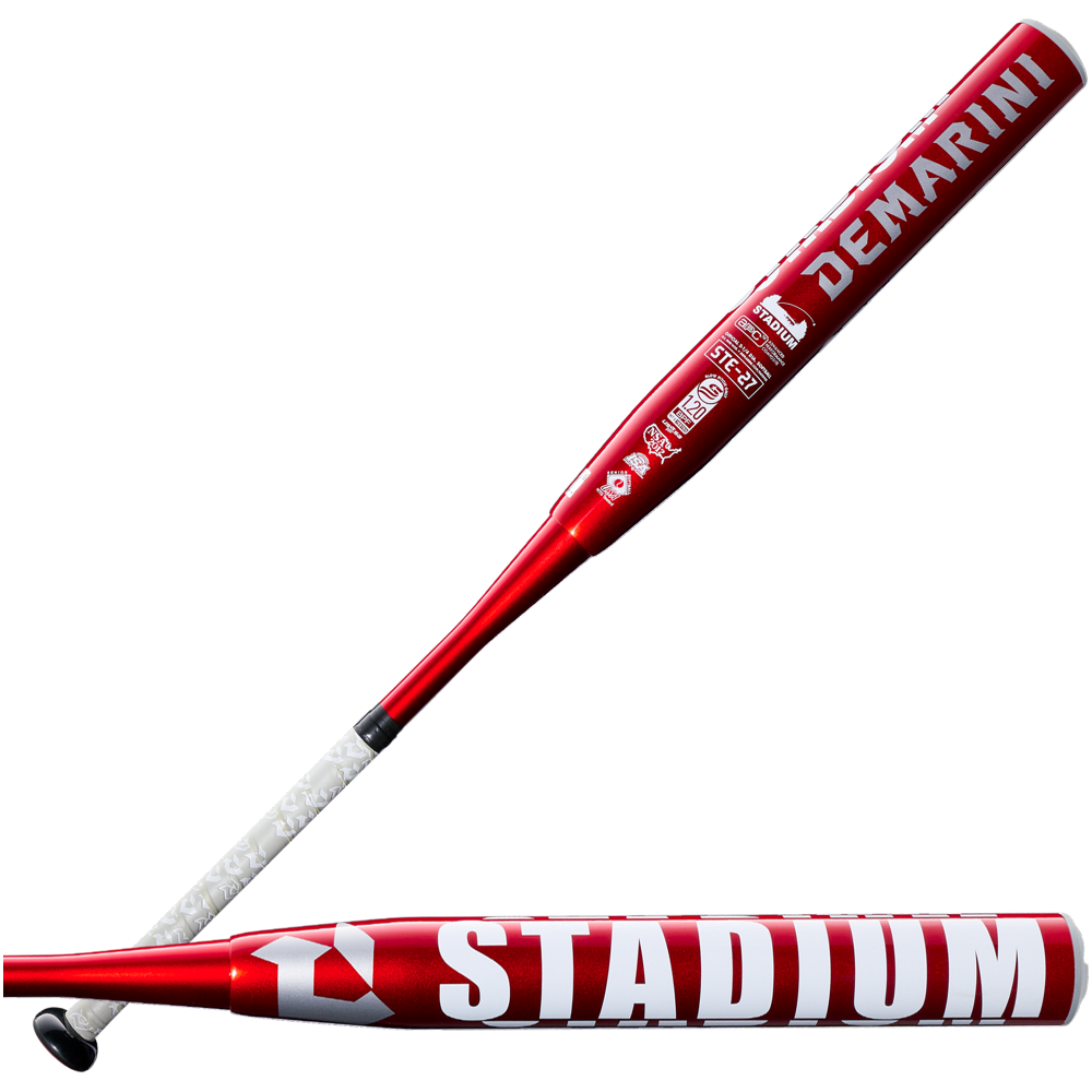 2027 DeMarini Stadium 13" Endload NSA USSSA Slowpitch Softball Bat: WBD2682010