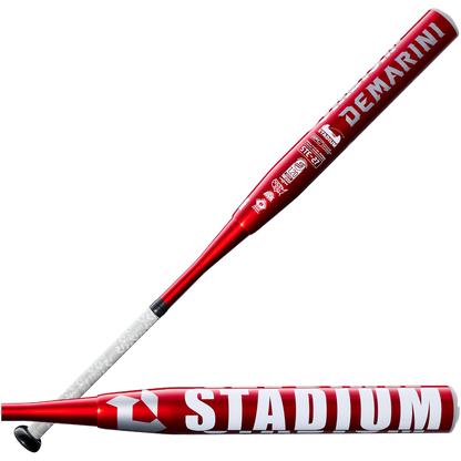 2027 DeMarini Stadium 13" Endload NSA USSSA Slowpitch Softball Bat: WBD2682010