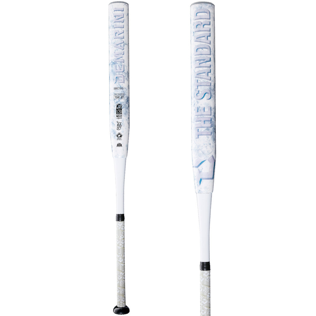 2027 DeMarini The Standard 13.5" Midload USSSA Slowpitch Softball Bat: WBD2683010