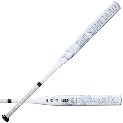 2027 DeMarini The Standard 13.5" Midload USSSA Slowpitch Softball Bat: WBD2683010