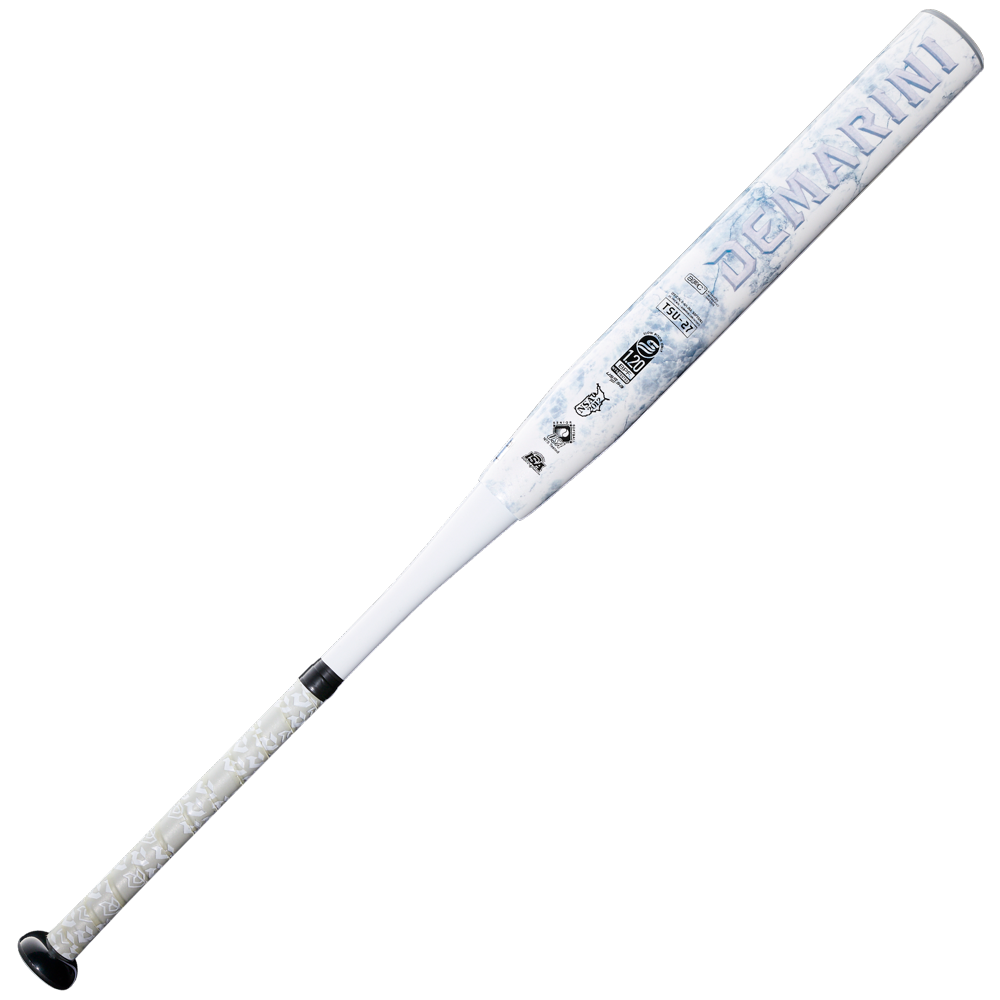 2027 DeMarini The Standard 13.5" Endload NSA USSSA Slowpitch Softball Bat: WBD2683010