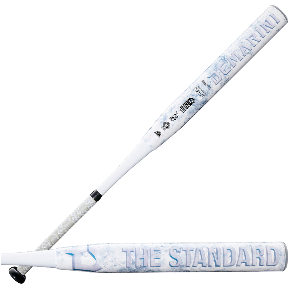 2027 DeMarini The Standard 13.5" Endload NSA USSSA Slowpitch Softball Bat: WBD2683010