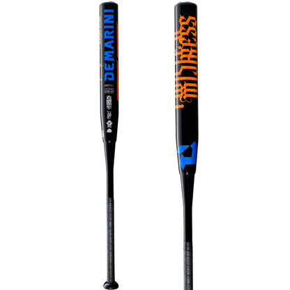 2027 DeMarini Jeremy Yates Twisted Mistress 13" Endload USSSA Slowpitch Softball Bat: WBD2684010