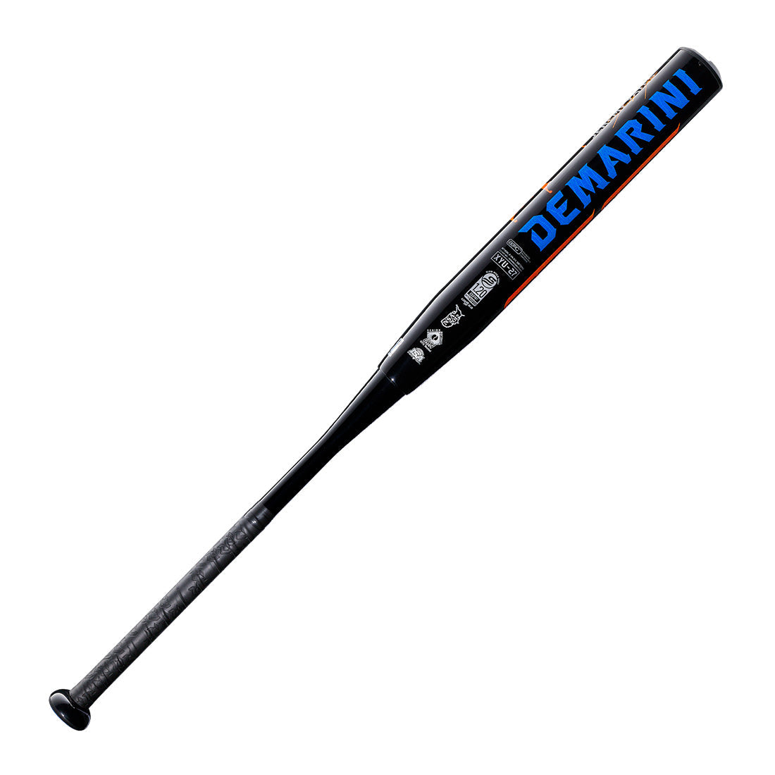 2027 DeMarini Jeremy Yates Twisted Mistress 13" Endload USSSA Slowpitch Softball Bat: WBD2684010