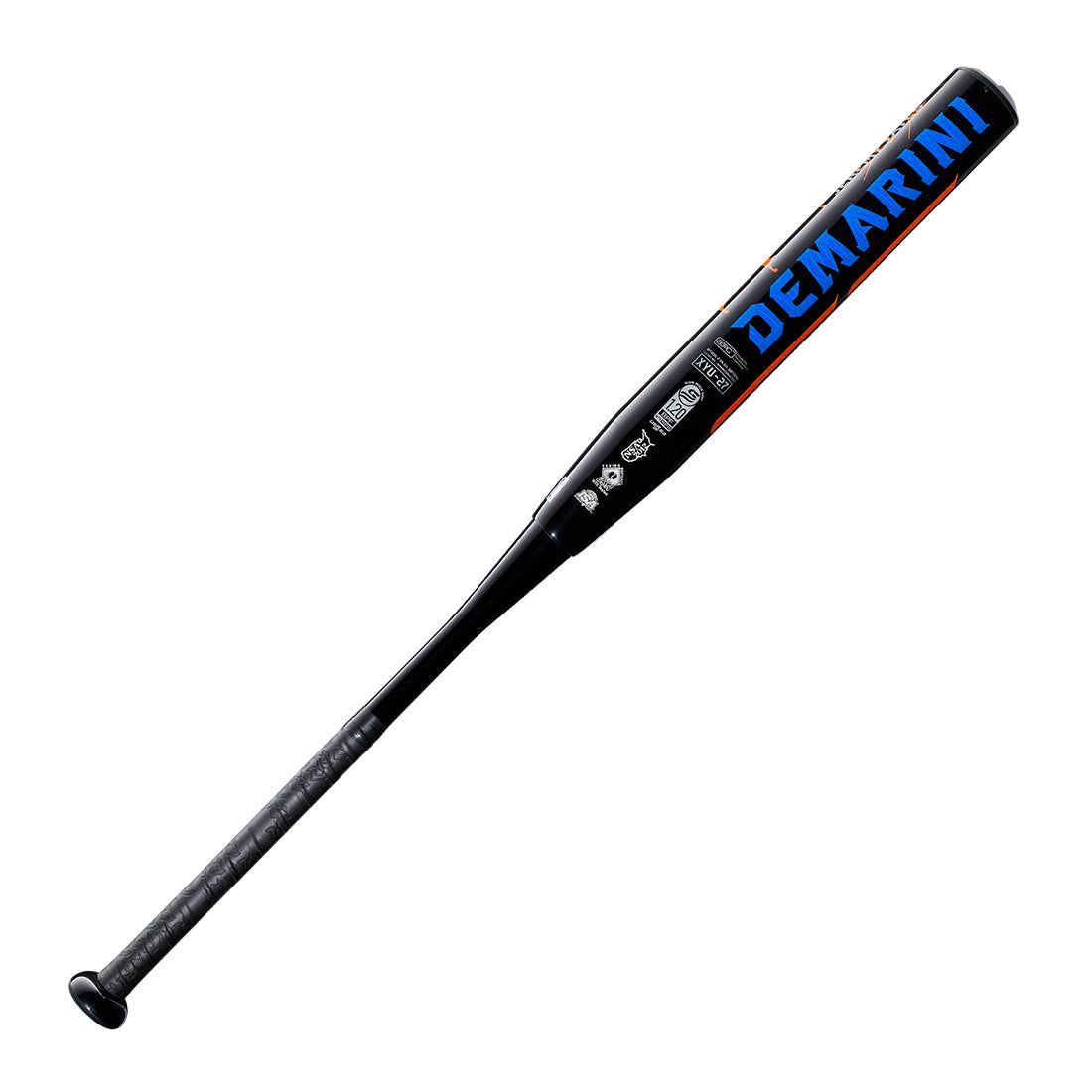 2027 DeMarini Jeremy Yates Twisted Mistress 13" Endload USSSA Slowpitch Softball Bat: WBD2684010