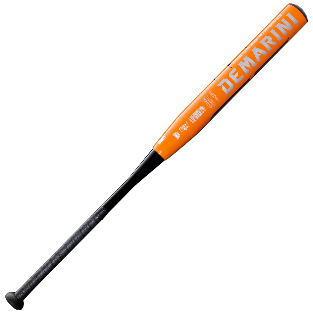 2027 DeMarini Twisted Mistress 13" Midload NSA USSSA Slowpitch Softball Bat: WBD2685010