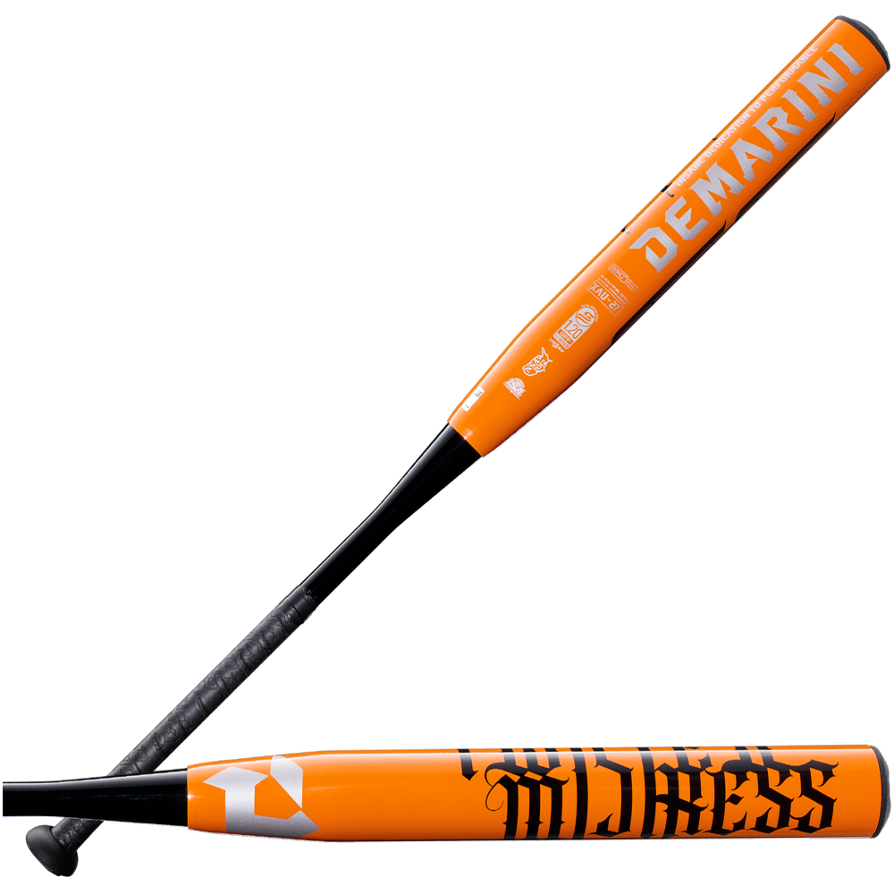 2027 DeMarini Twisted Mistress 13" Midload NSA USSSA Slowpitch Softball Bat: WBD2685010