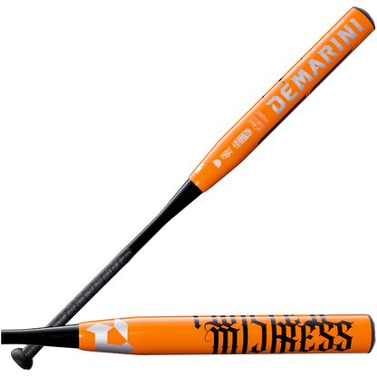 2027 DeMarini Twisted Mistress 13" Midload NSA USSSA Slowpitch Softball Bat: WBD2685010