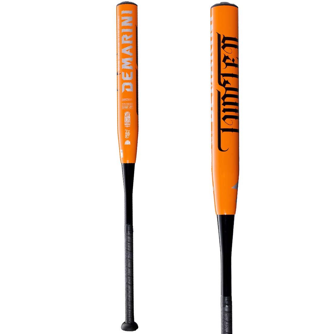 2027 DeMarini Twisted Mistress 13" Mid Loaded USSSA Slowpitch Softball Bat: WBD2685010