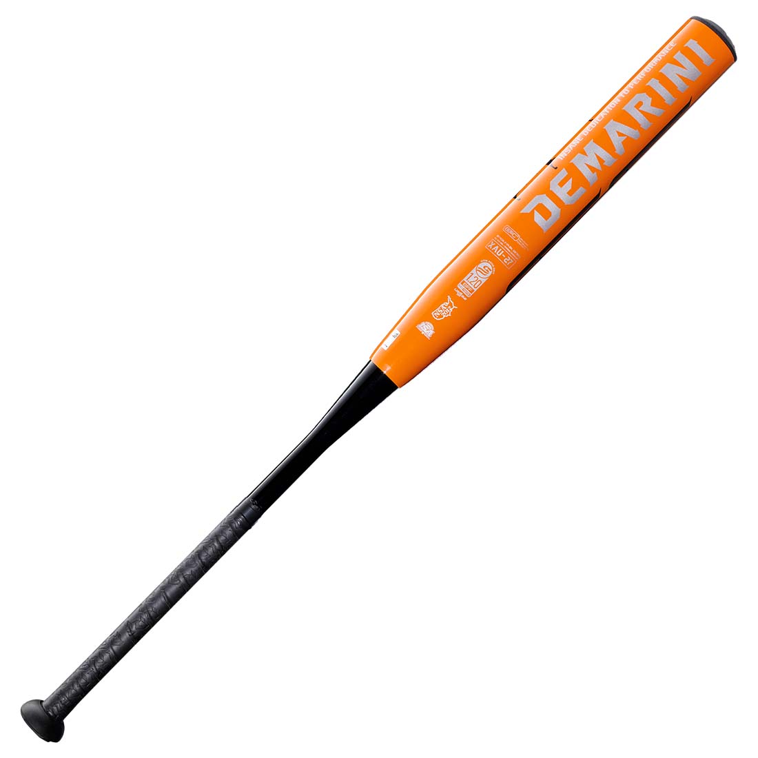 2027 DeMarini Twisted Mistress 13" Mid Loaded USSSA Slowpitch Softball Bat: WBD2685010