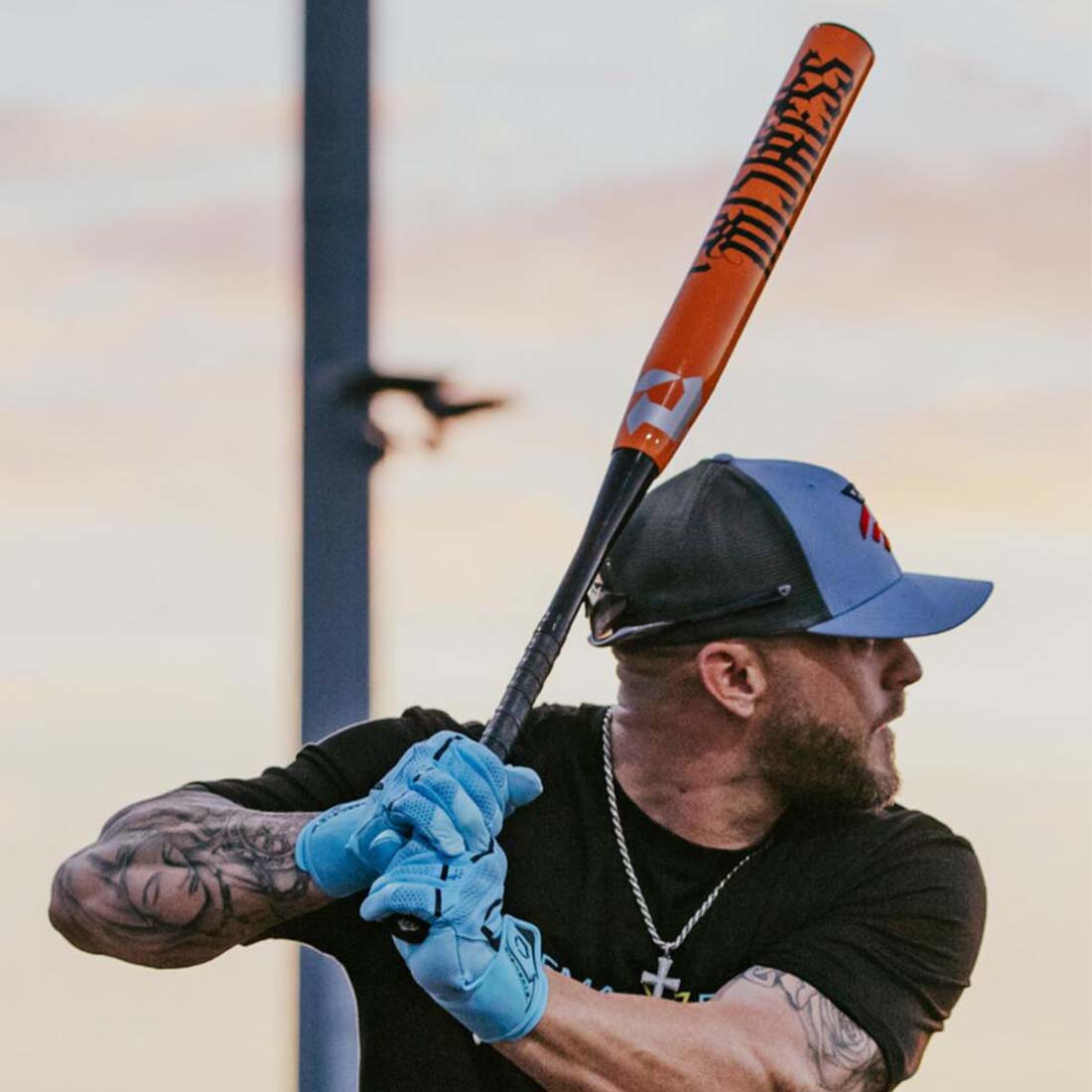 2027 DeMarini Twisted Mistress 13" Mid Loaded USSSA Slowpitch Softball Bat: WBD2685010