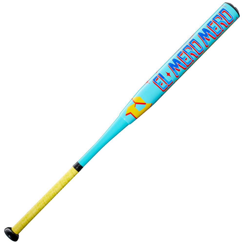 2027 DeMarini El Mero Mero 13" Balanced NSA USSSA Slowpitch Softball Bat: WBD2686010