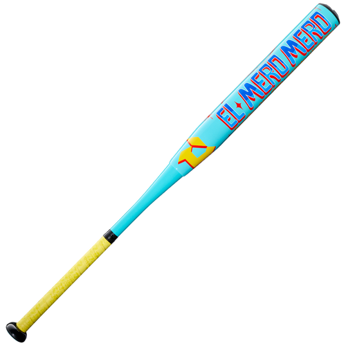 2027 DeMarini El Mero Mero 13" Balanced NSA USSSA Slowpitch Softball Bat: WBD2686010