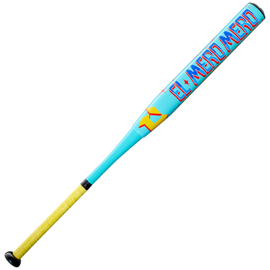 2027 DeMarini El Mero Mero 13" Balanced NSA USSSA Slowpitch Softball Bat: WBD2686010
