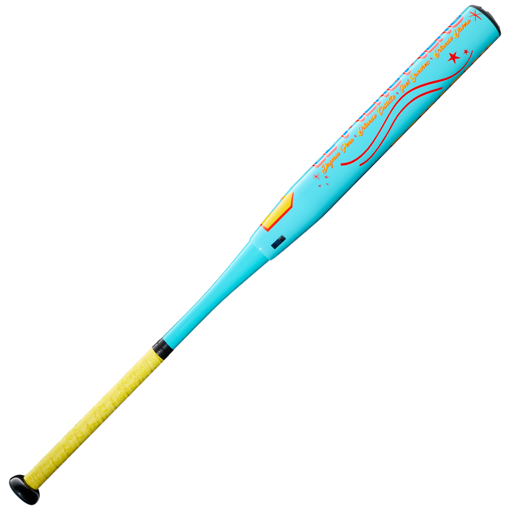 2027 DeMarini El Mero Mero 13" Balanced NSA USSSA Slowpitch Softball Bat: WBD2686010