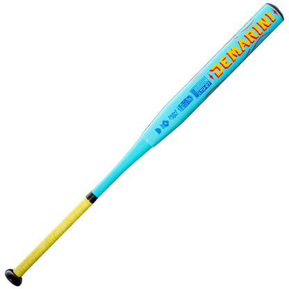 2027 DeMarini El Mero Mero 13" Balanced NSA USSSA Slowpitch Softball Bat: WBD2686010